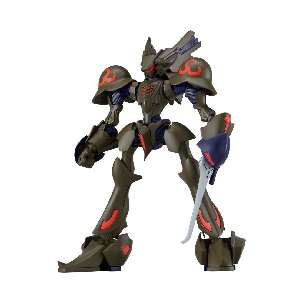 MODEROID Grand Cher (Jonathan's Machine)