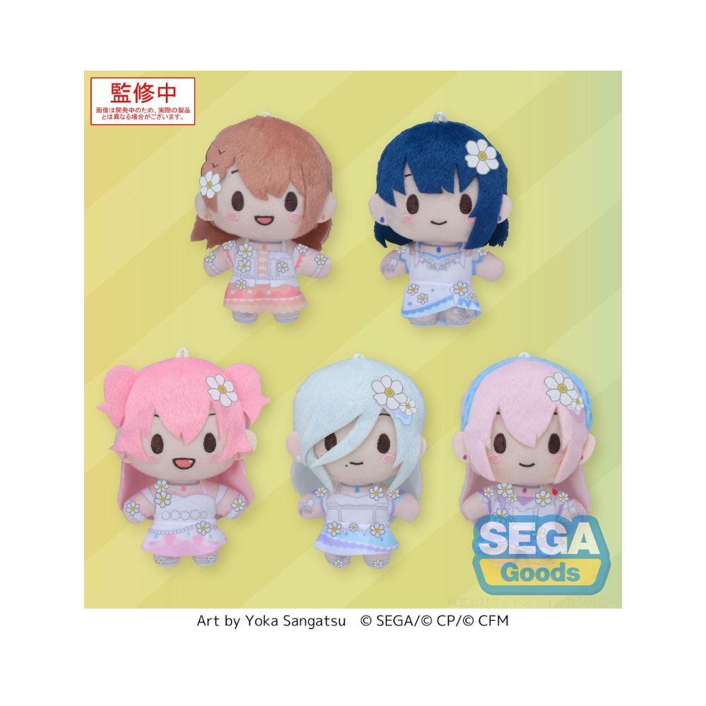 HATSUNE MIKU: COLORFUL STAGE! MP Mascot "MORE MORE JUMP！-Color of Myself!-"