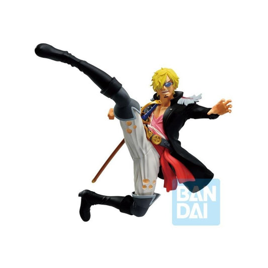 ICHIBANSHO FIGURE SANJI (FILM RED)