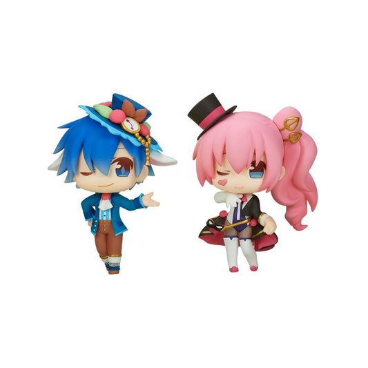 Hatsune Miku Trading figures　③KAITO & Megrine Ruka