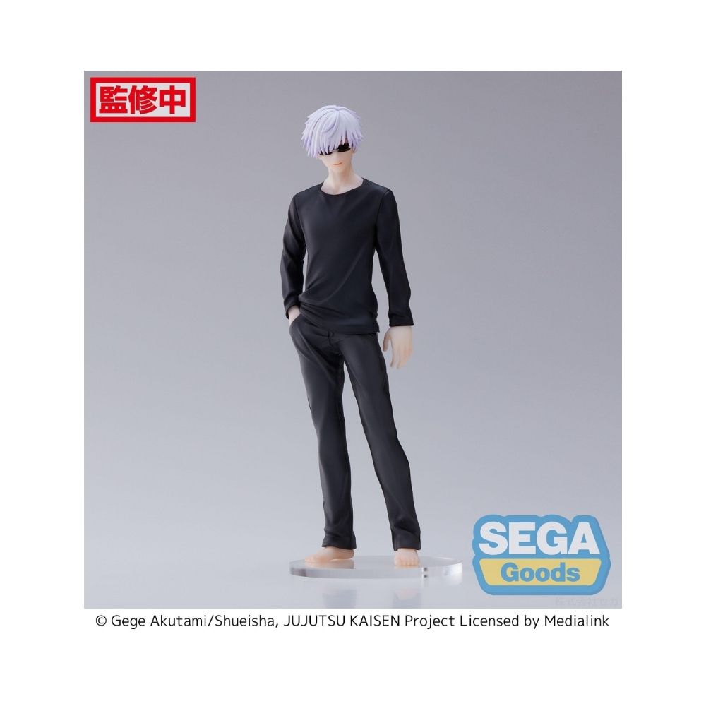 FIGURIZM "Jujutsu Kaisen" "Satoru Gojo"