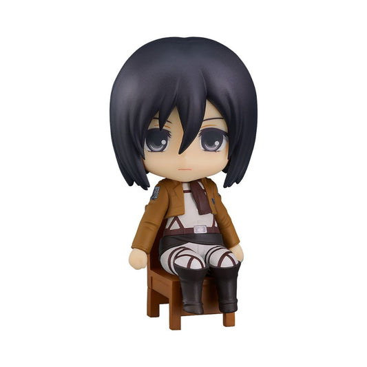 Nendoroid Swacchao! Mikasa Ackerman