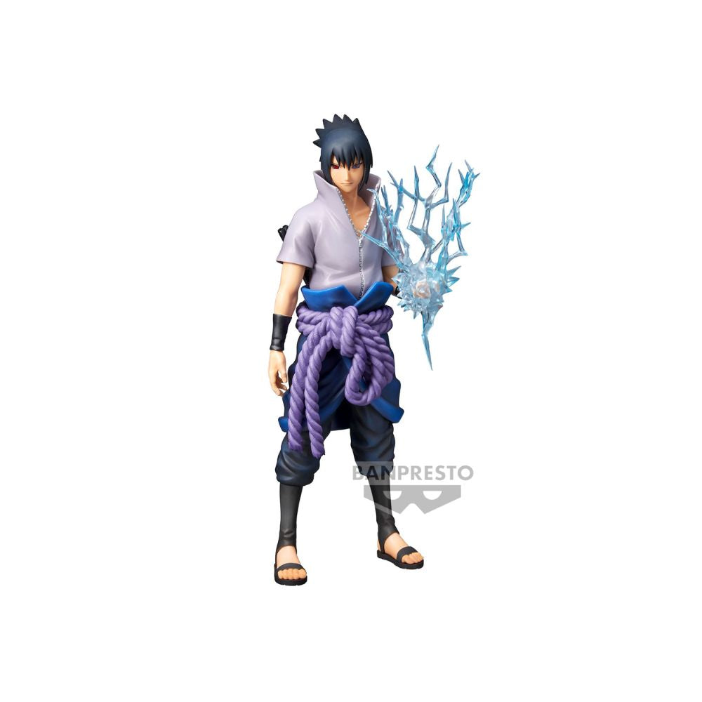 NARUTO SHIPPUDEN Grandista nero UCHIHA SASUKE#2