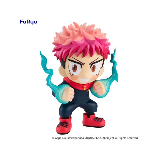 JUJUTSU KAISEN　TOONIZE-Yuji Itadori・Cartoon Color ver.-