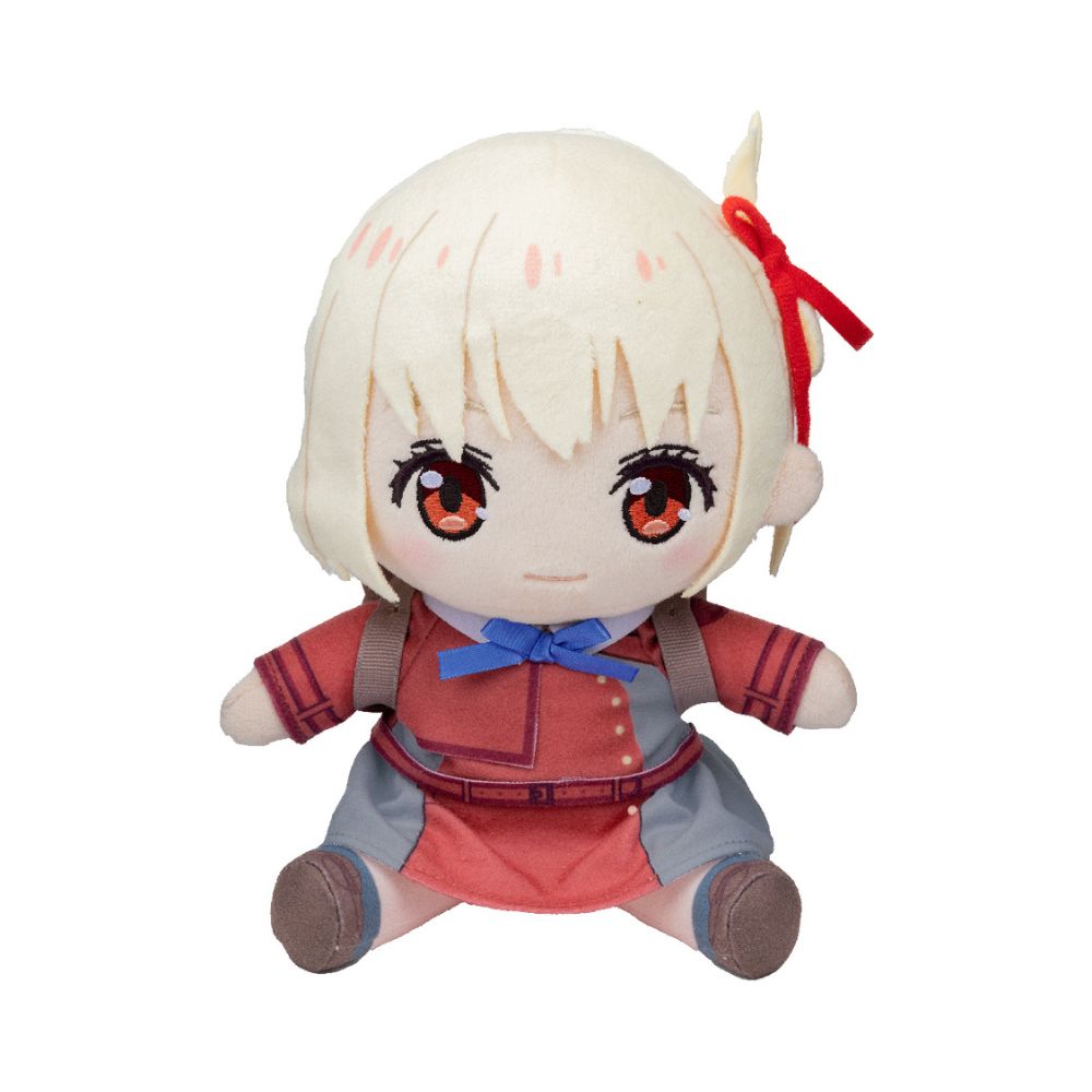 Lycoris Recoil Plushie Chisato Nishikigi