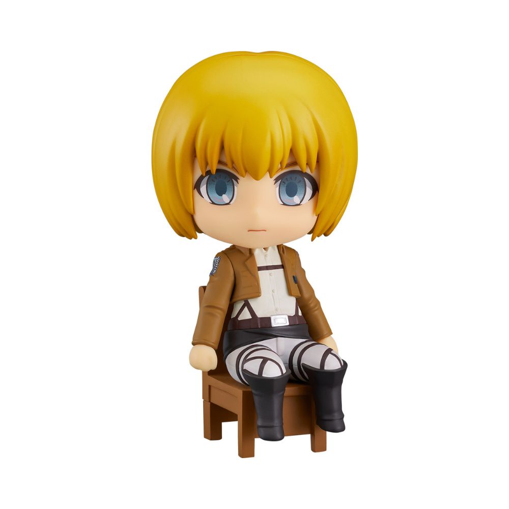 Nendoroid Swacchao! Armin Arlert