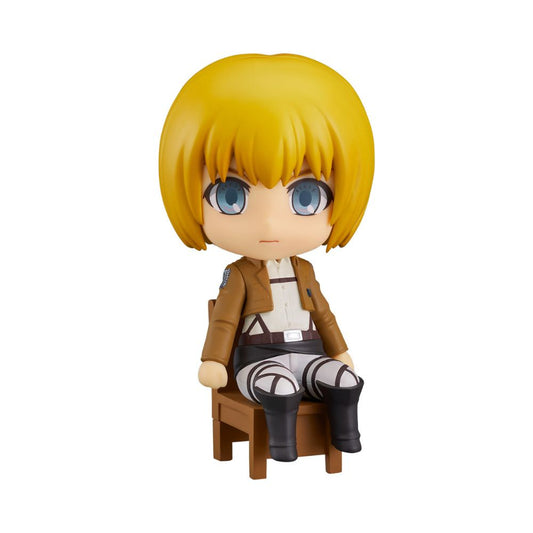 Nendoroid Swacchao! Armin Arlert