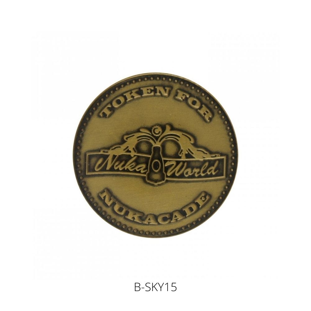 Fallout Nuka Token