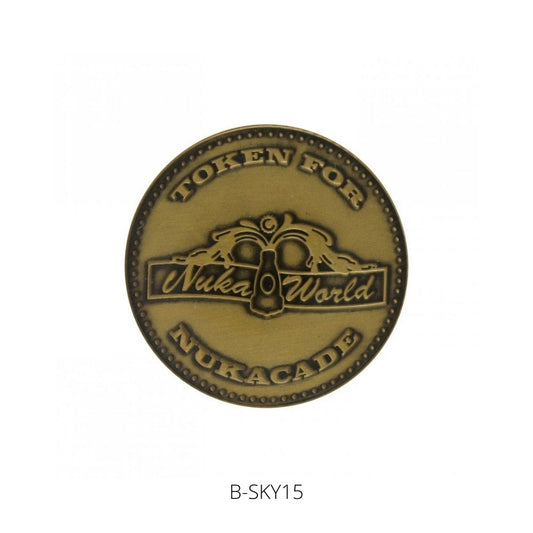 Fallout Nuka Token