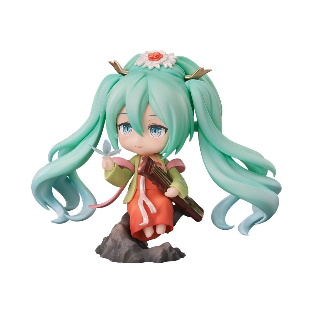 Nendoroid Hatsune Miku: Gao Shan Liu Shui Ver.
