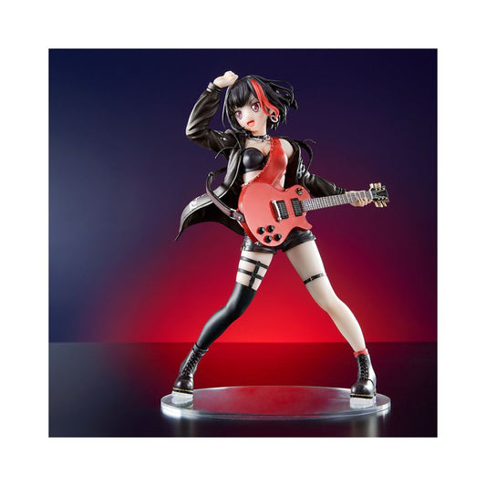 BanG Dream! Girls Band Party! Vocal Collection Ran Mitake from Afterglow 1/7 Scale Figure -Overseas Limited Pearl Ver.-