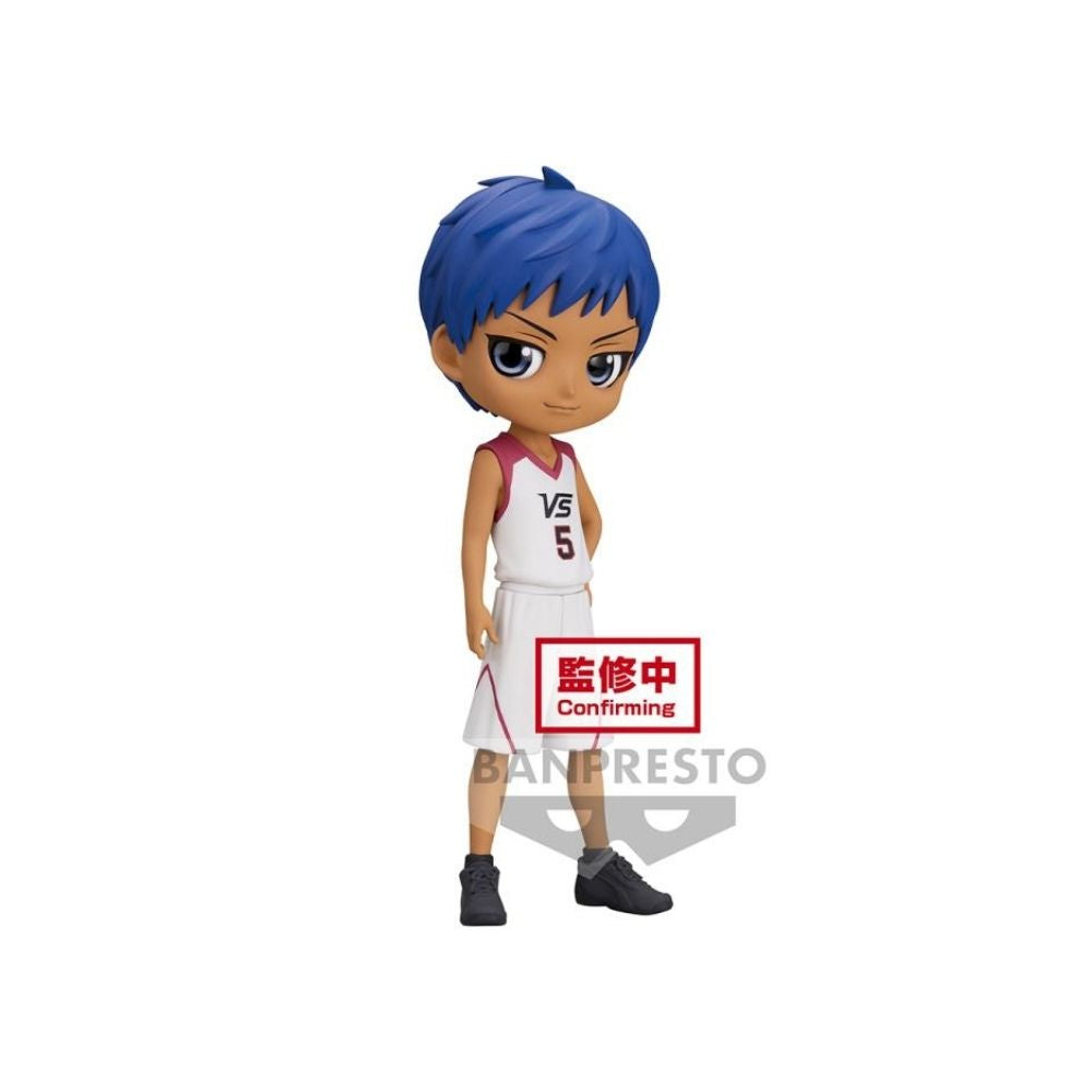 Kuroko's Basketball Q posket-DAIKI AOMINE・TAIGA KAGAMI- MOVIEver.(A:DAIKI AOMINE)