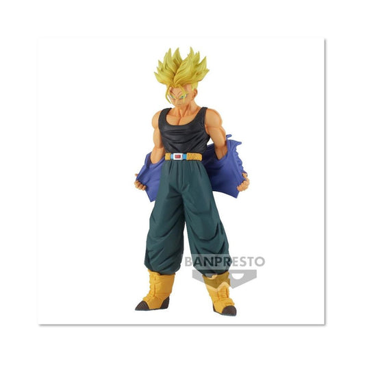 DRAGON BALL Z SOLID EDGE WORKS vol.9(B:SUPER SAIYAN TRUNKS)