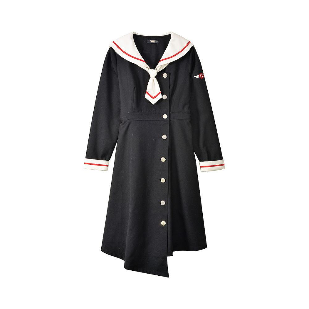 Cardcaptor Sakura: Clear Card School Uniform Style Dress【M】