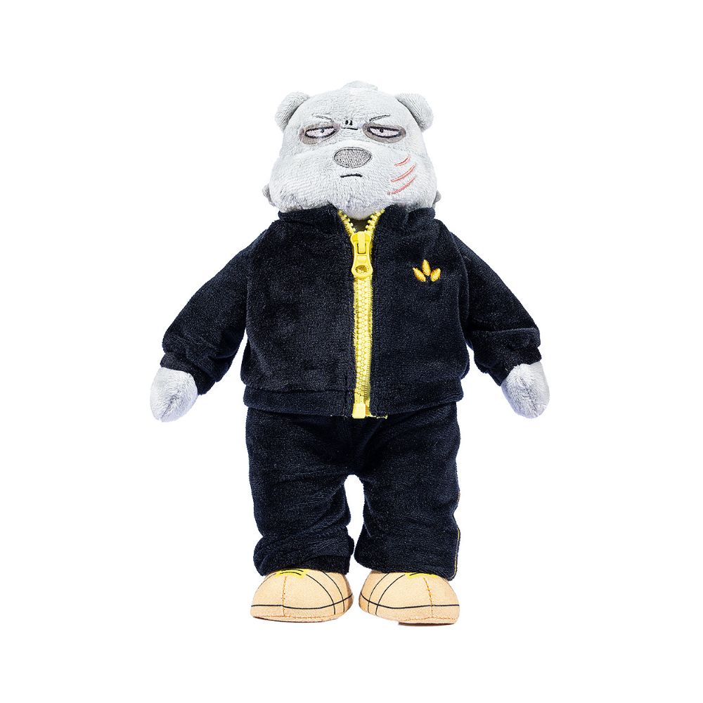 ODDTAXI Plushie Sekiguchi