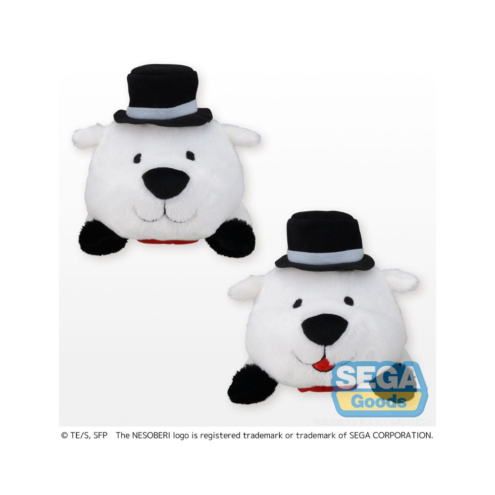 NESOBERI (Lay-Down) TV Anime "SPY x FAMILY" SP Plush "(Bond) Party"