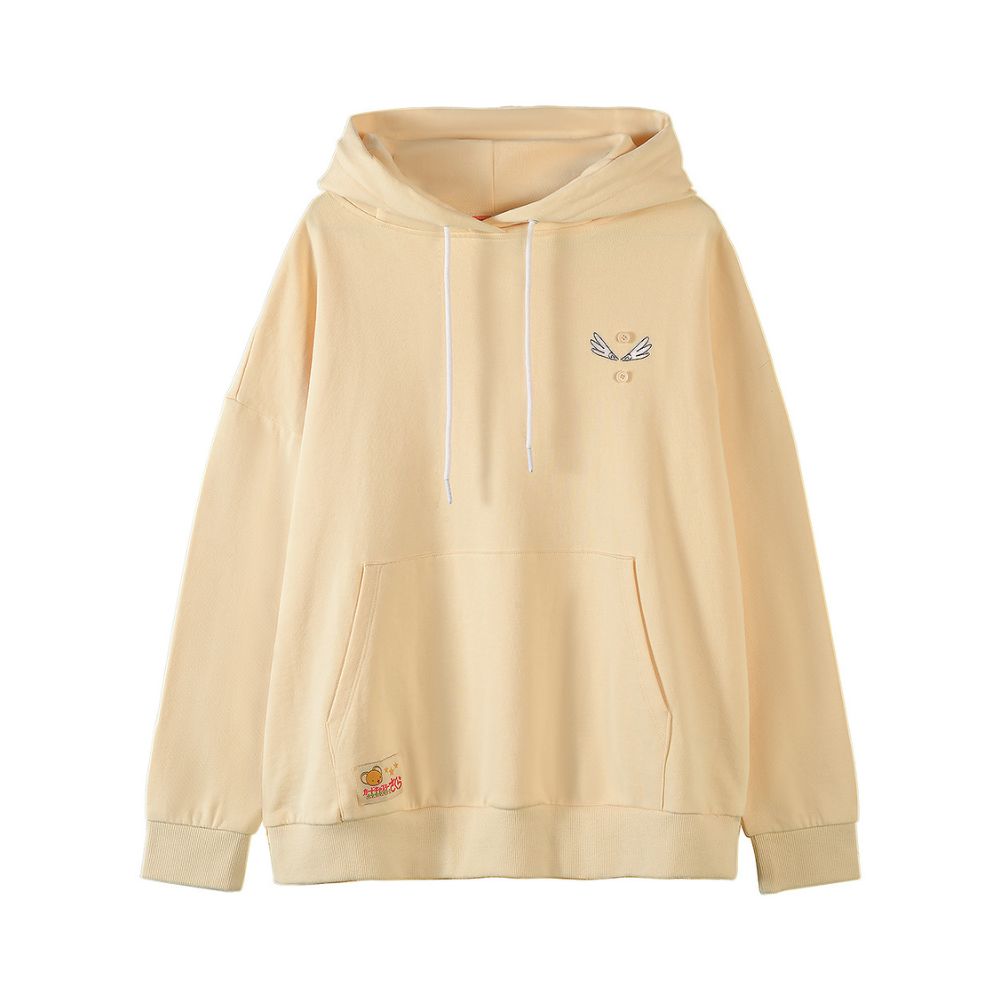 Cardcaptor Sakura: Clear Card Hoodie (Kero-chan)【M】