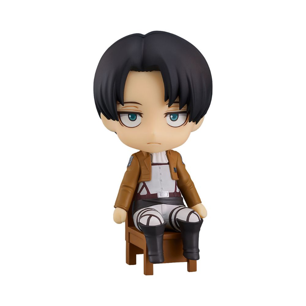 Nendoroid Swacchao! Levi