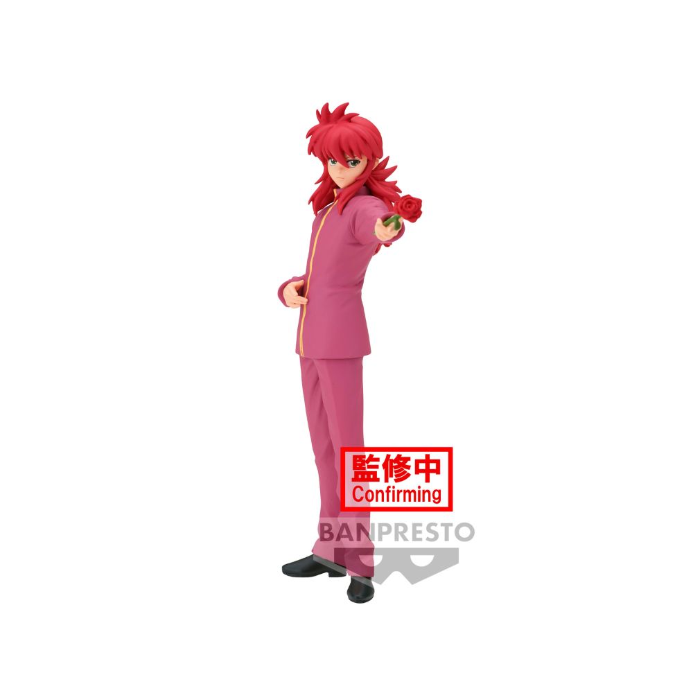 YU YU HAKUSHO DXF-KURAMA-30th Anniversary