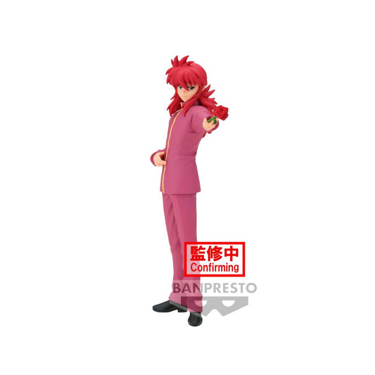 YU YU HAKUSHO DXF-KURAMA-30th Anniversary