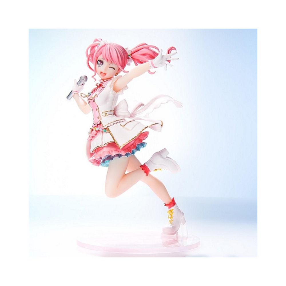 BanG Dream! Girls Band Party! Vocal Collection Aya Maruyama from Pastel＊Palettes 1/7 Scale Figure -Overseas Limited Pearl Ver.-