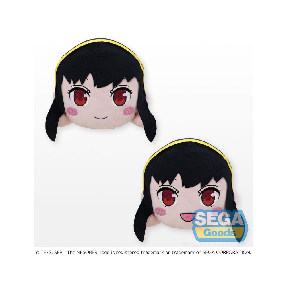 NESOBERI (Lay-Down) TV Anime "SPY x FAMILY" SP Plush "(Yor Forger) Party"