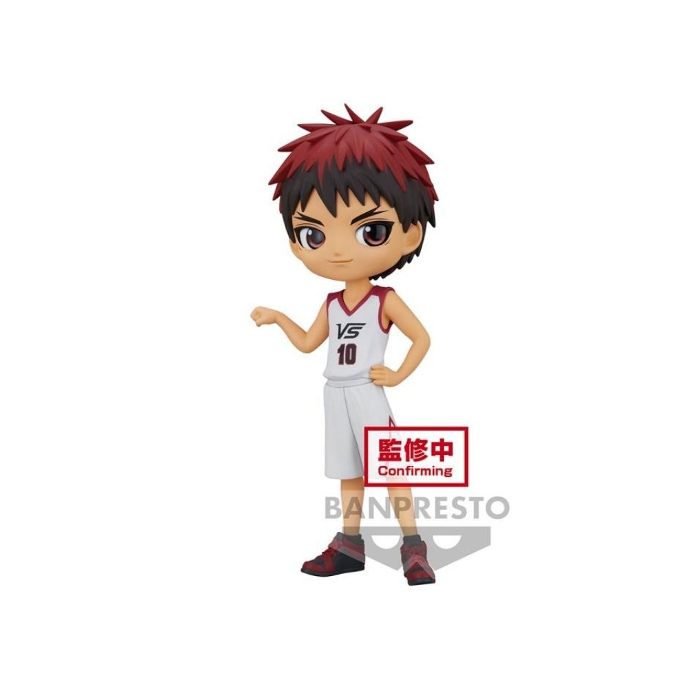 Kuroko's Basketball Q posket-DAIKI AOMINE・TAIGA KAGAMI- MOVIEver.(B:TAIGA KAGAMI)