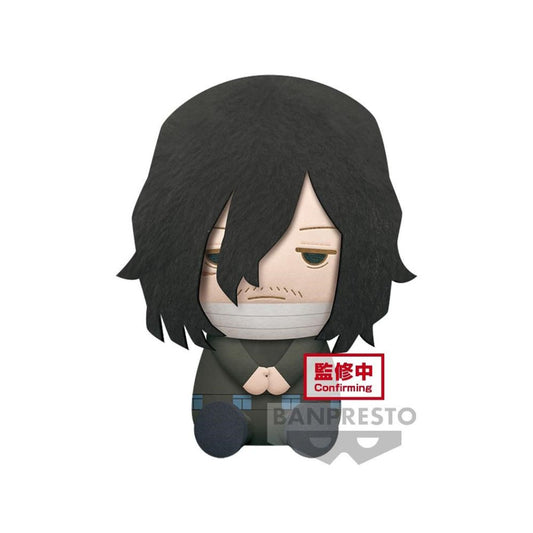 MY HERO ACADEMIA BIG PLUSH～SHOTA AIZAWA･ENDEAVOR～(A:SHOTA AIZAWA)