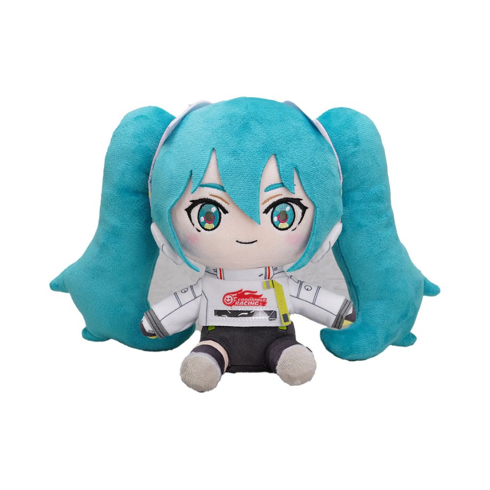Racing Miku 2022 Ver. Plushie