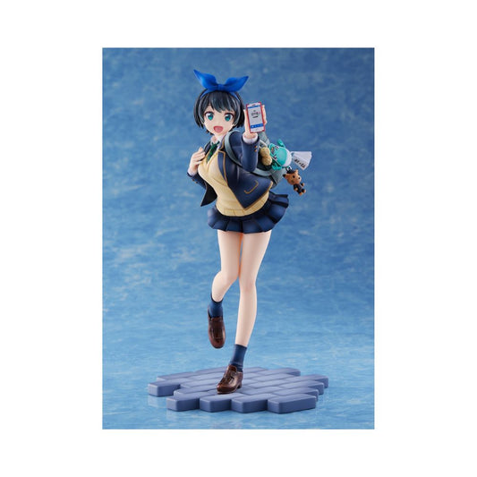 Rent-a-Girlfriend Ruka Sarashina PVC Figure(1:7 Scale)