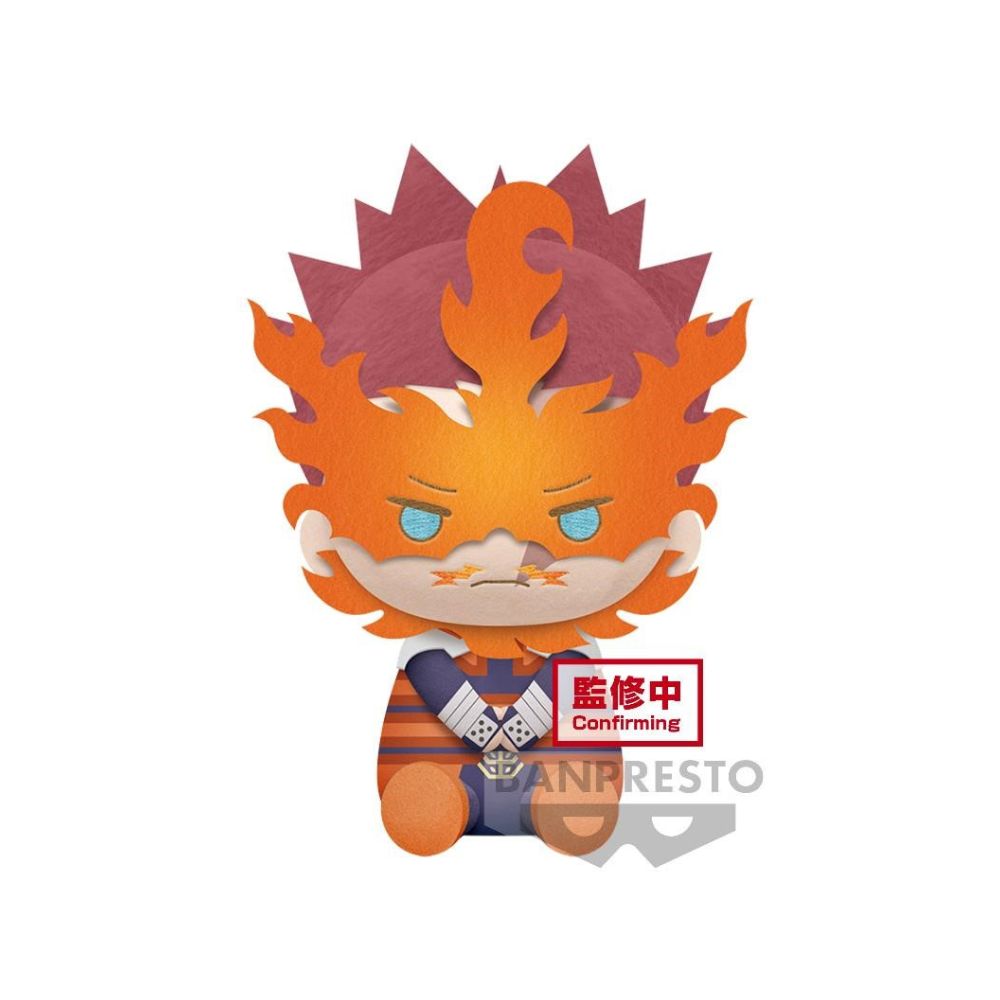 'MY HERO ACADEMIA BIG PLUSH～SHOTA AIZAWA･ENDEAVOR～(B:ENDEAVOR)