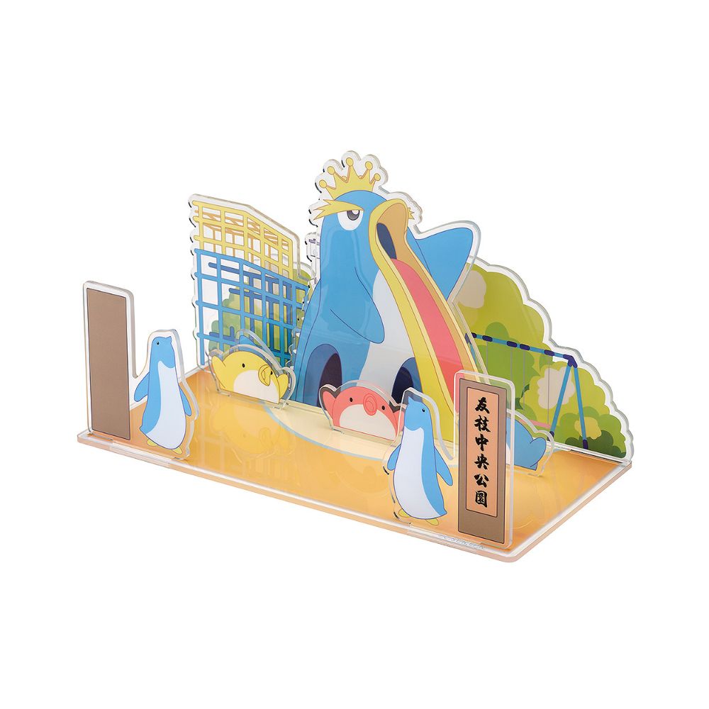 Cardcaptor Sakura: Clear Card Acrylic Diorama Background (King Penguin)