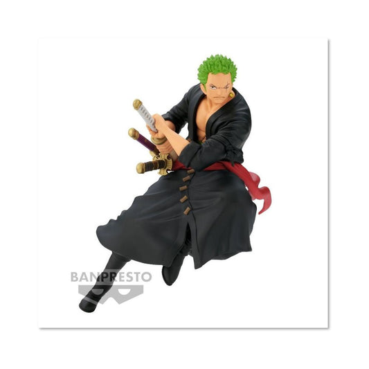 ONE PIECE BATTLE RECORD COLLECTION-RORONOA ZORO-