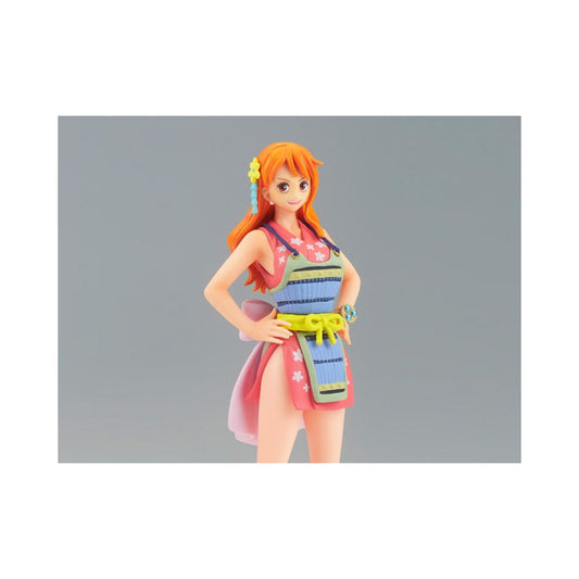 ONE PIECE DXF～THE GRANDLINE LADY～WANOKUNI vol.8(B:NAMI)