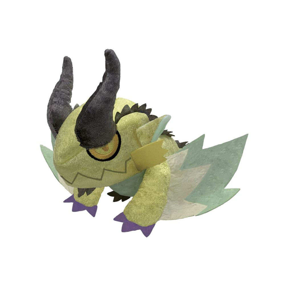 Monster Hunter Chibi-Plush Shagaru Magala