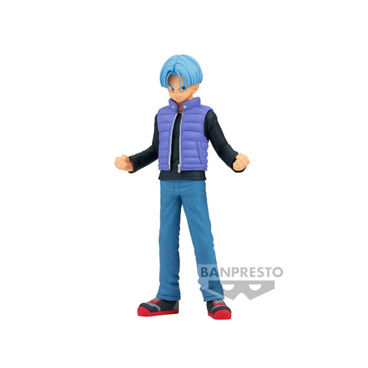 Dragon Ball Super: SUPER HERO DXF-TRUNKS-