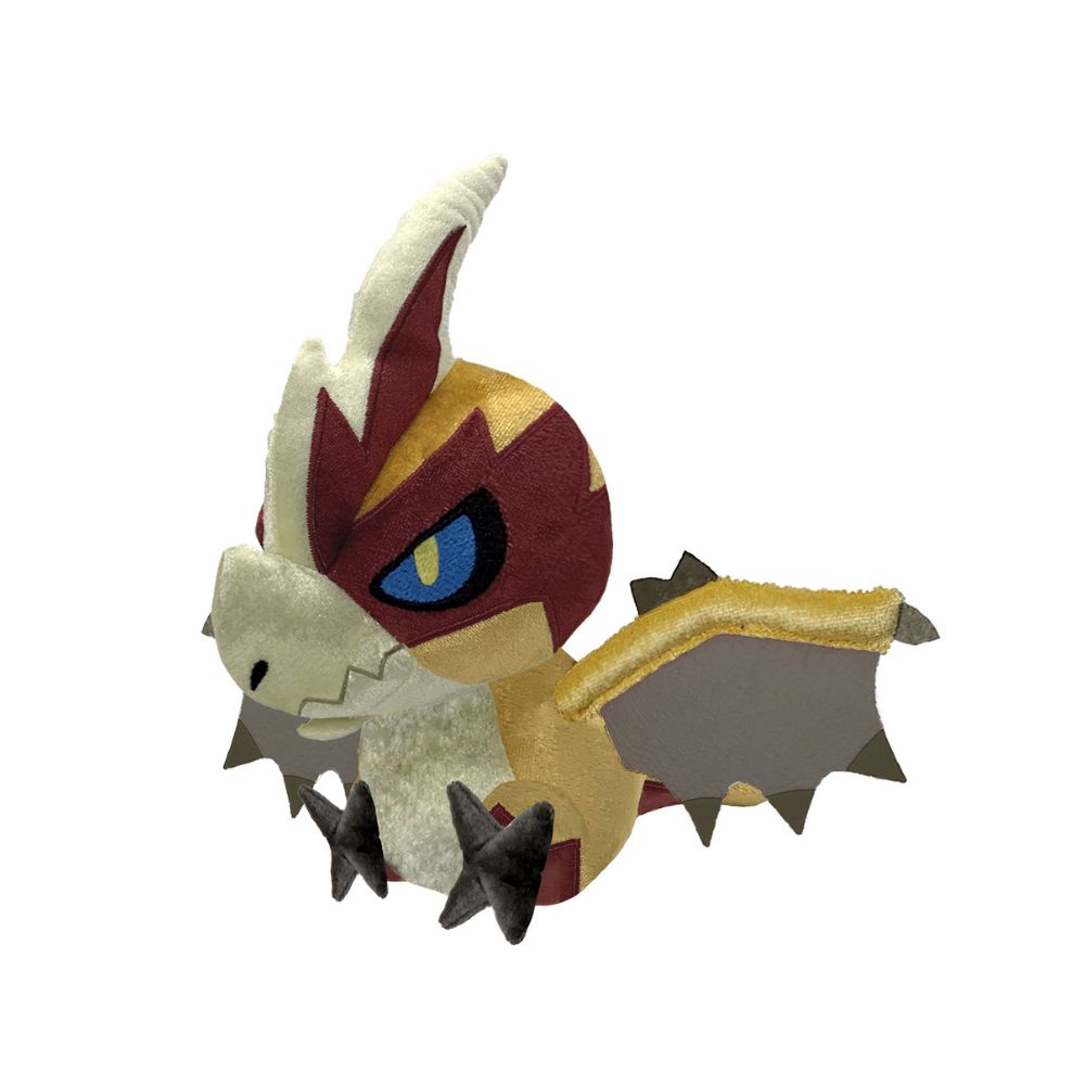 Monster Hunter Chibi-Plush Seregios