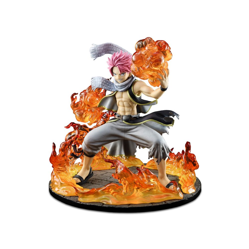 Natsu Dragneel(re-run)