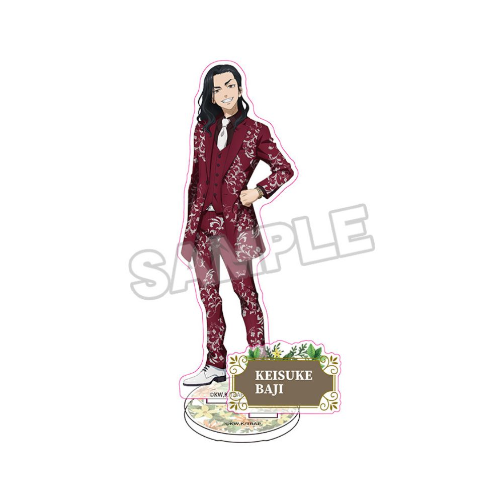 Tokyo Revengers Original Illustration Acrylic Stand (Keisuke Baji)