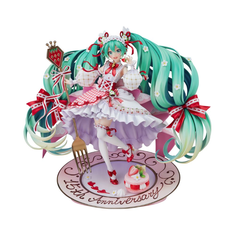 Hatsune Miku: 15th Anniversary Ver.