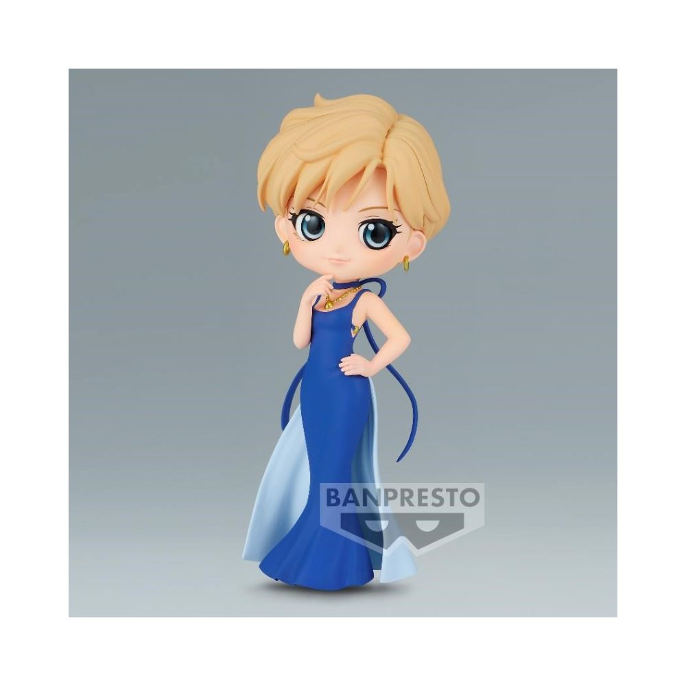 Pretty Guardian Sailor Moon Eternal the Movie Q posket-PRINCESS URANUS- (ver.A)