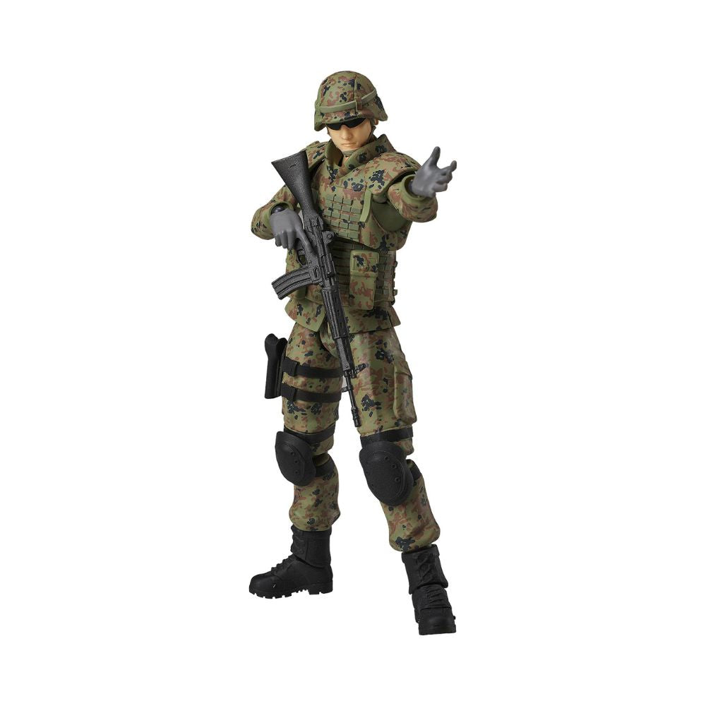 figma JSDF Soldier