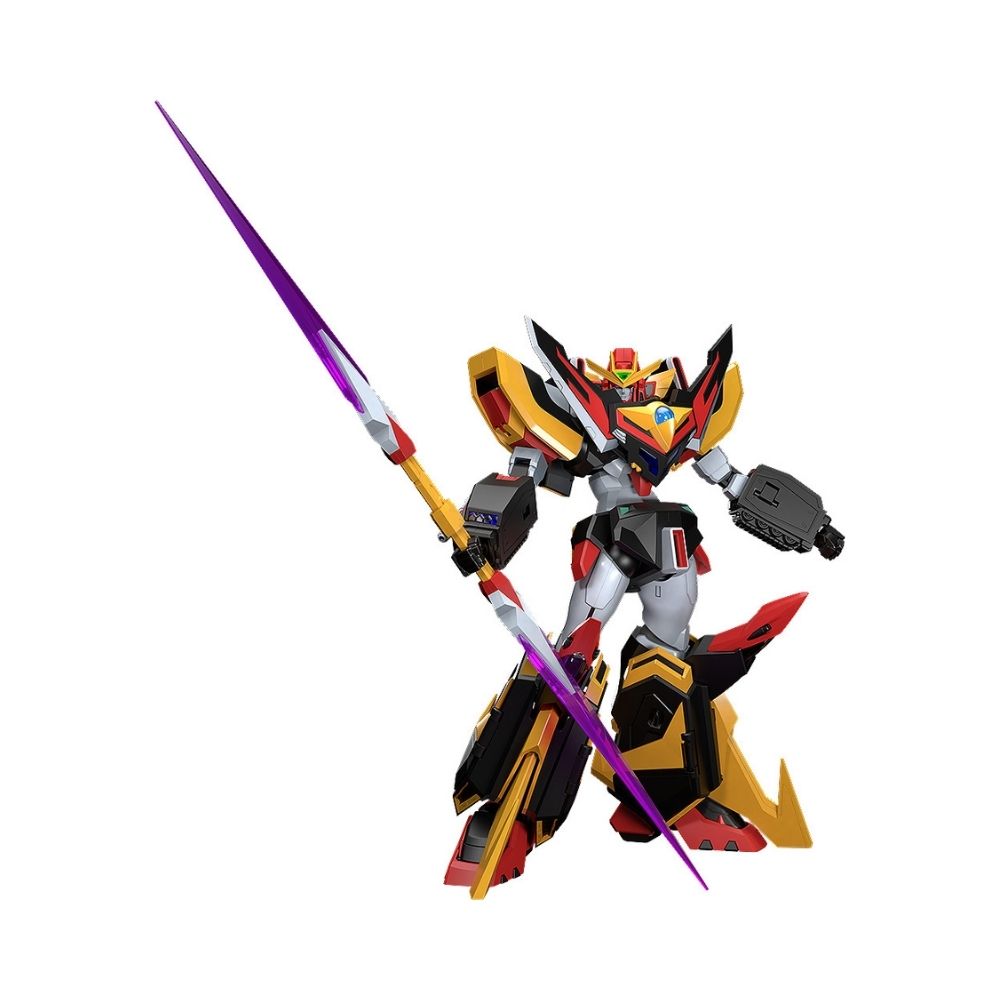 MODEROID God Σ Gravion