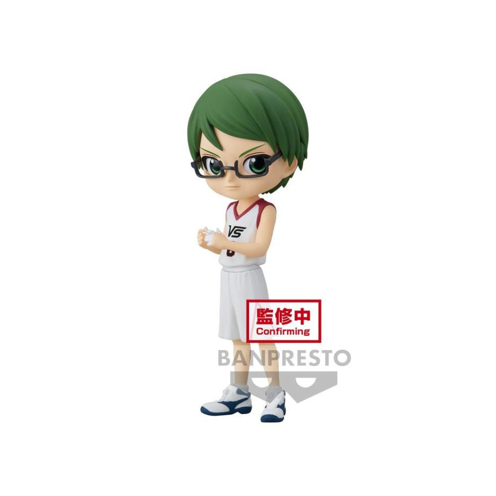 'Kuroko's Basketball Q posket-SHINTARO MIDORIMA･SEIJURO AKASHI- MOVIEver.(A:SHINTARO MIDORIMA)