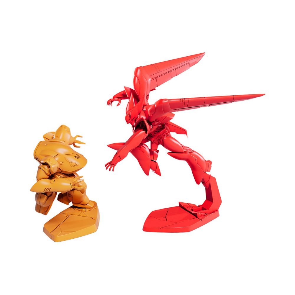 PLAMAX MF-68 minimum factory Griffon & Chimaera: Effect Color Ver.