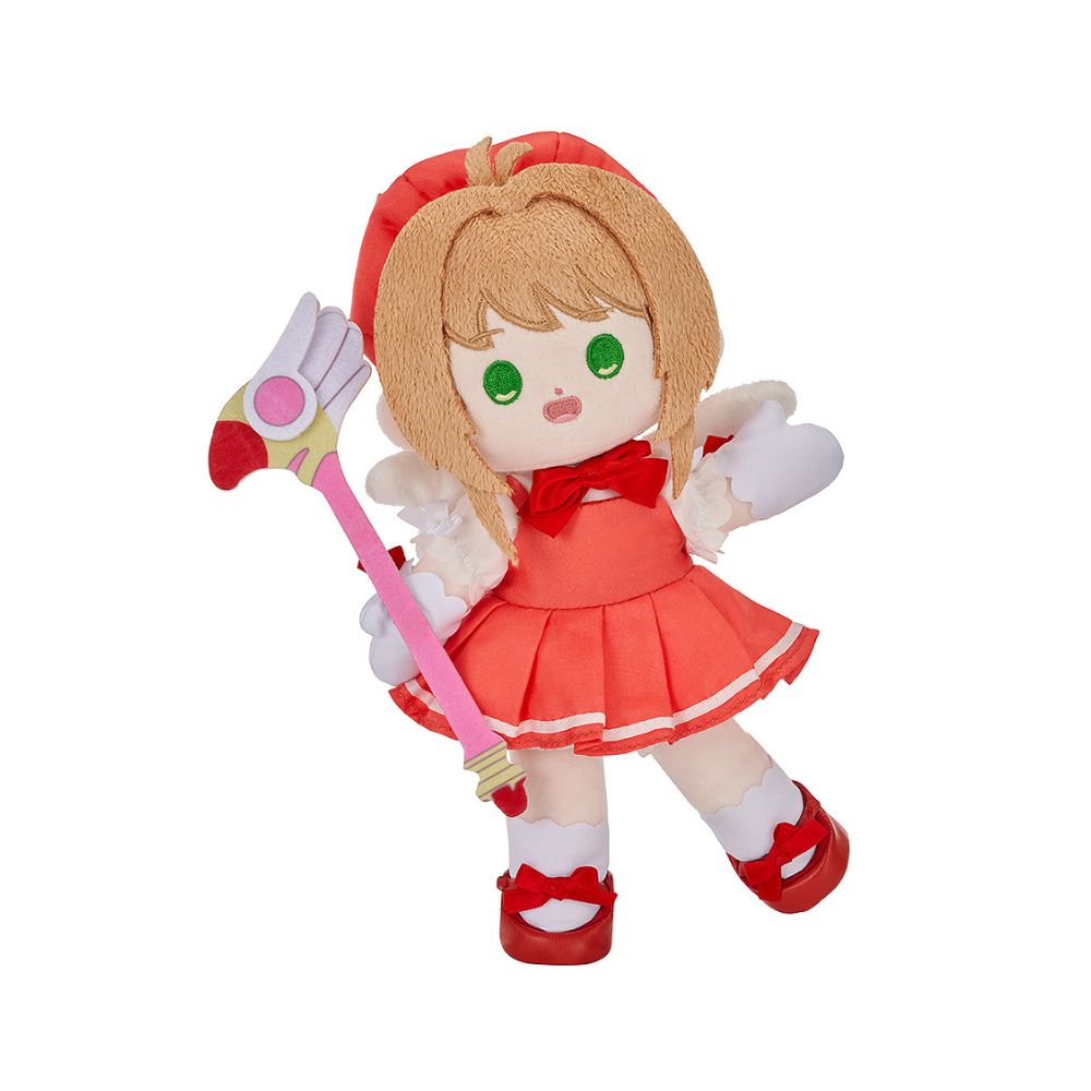 Cardcaptor Sakura: Clear Card Plushie Doll Sakura Kinomoto