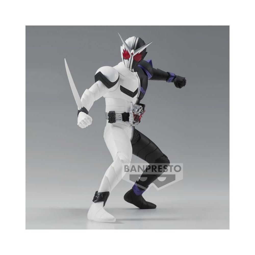 'KAMEN RIDER W HERO'S BRAVE STATUE FIGURE KAMEN RIDER W FANGJOKER(ver.B)