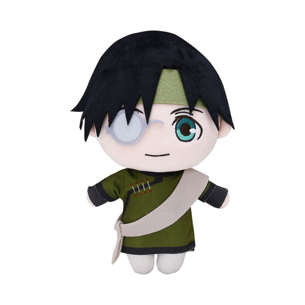 Saiyuki RELOAD ZEROIN Nendoroid Plus Plushie: Cho Hakkai