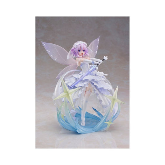 Hyperdimension Neptunia 1:7 PVC Figure Neptune Little Purple ver.