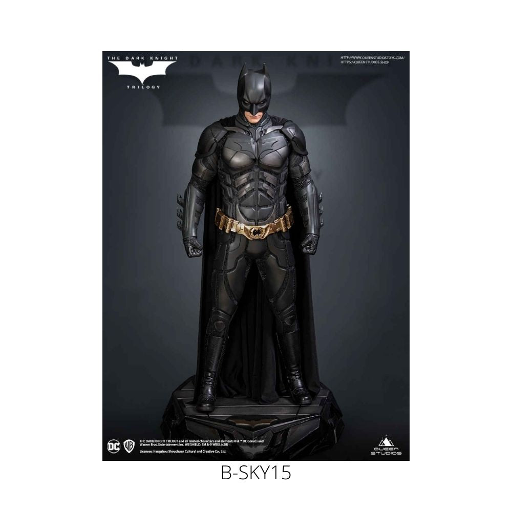 TDK Batman 1/3 Statue (Deluxe Edition)